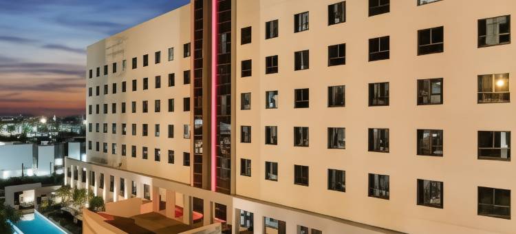 Protea Hotel Fire & Ice! Pretoria Menlyn图片