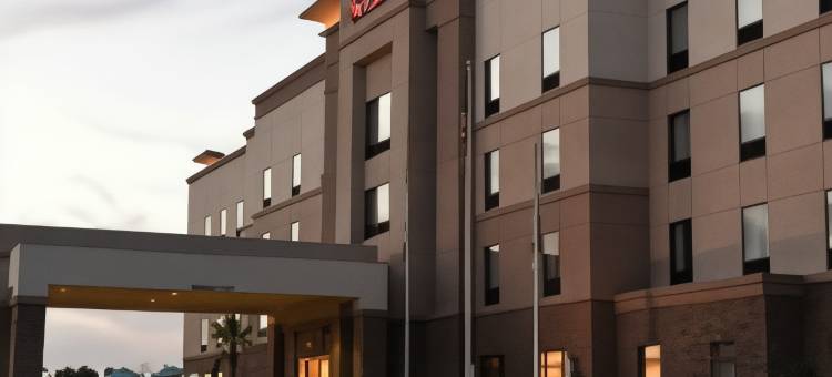 亨茨维尔欢朋酒店及套房(Hampton Inn & Suites Huntsville)图片