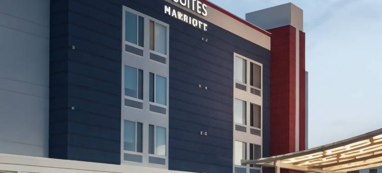 默里万豪SpringHill Suites酒店(SpringHill Suites Murray)图片