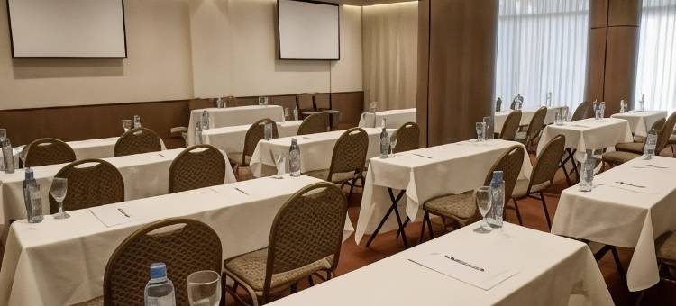 布宜诺斯艾利斯佛罗里达街豪生广场酒店(Howard Johnson Plaza by Wyndham Buenos Aires Florida Street)图片