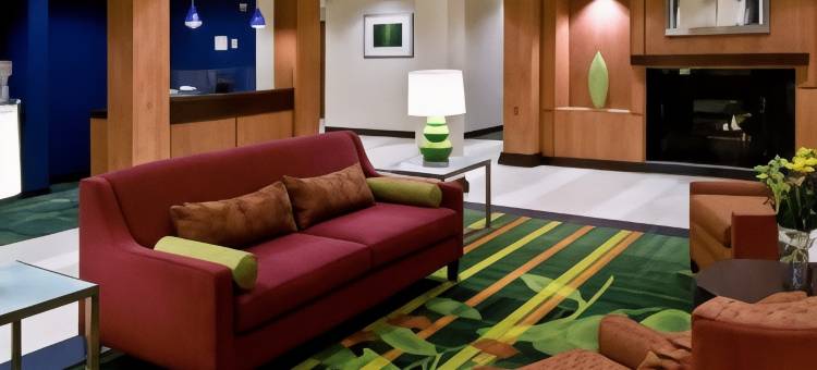 Fairfield Inn & Suites Wilmington/Wrightsville Beach图片