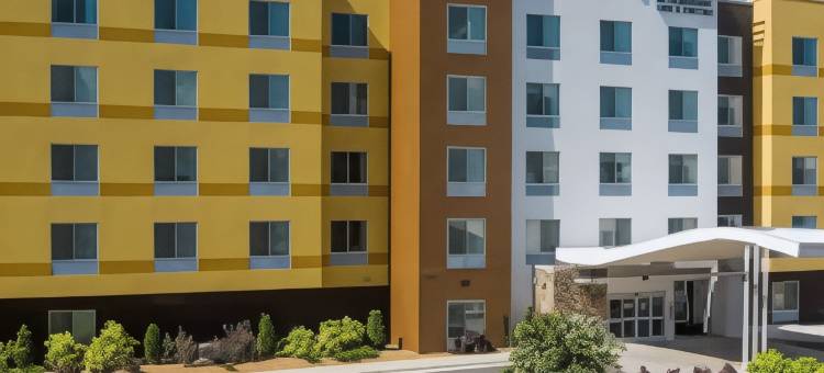 Fairfield Inn & Suites Rocky Mount图片