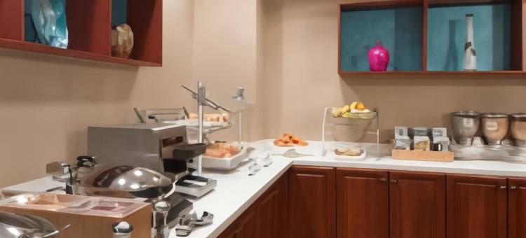 北奥兰多/桑福德万豪SpringHill酒店(Springhill Suites by Marriott Orlando North/Sanford)图片