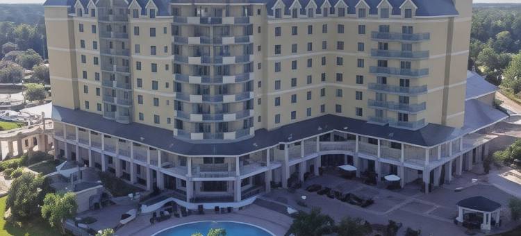 圣奥古斯丁世界高尔夫乡村万丽度假酒店(World Golf Village Renaissance St. Augustine Resort)图片