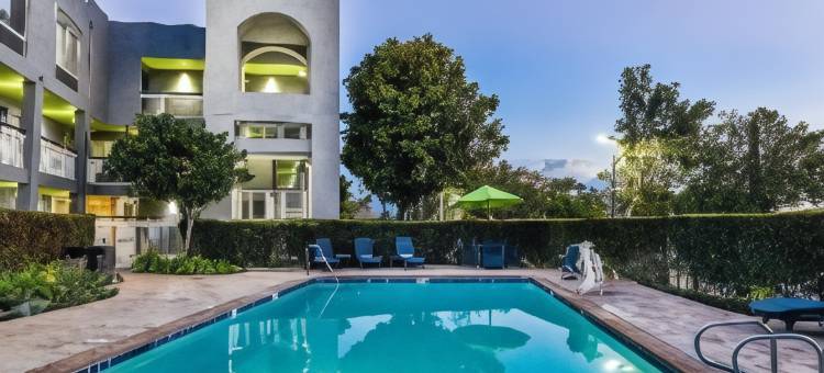 安大略机场贝斯特韦斯特SureStay酒店(SureStay Hotel by Best Western Ontario Airport)图片