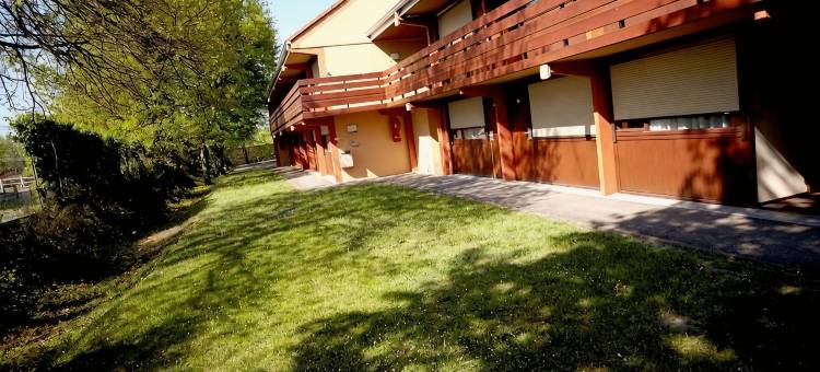 紫貂苏尔萨尔特省康铂(Campanile Sable Sur Sarthe - Vion)图片