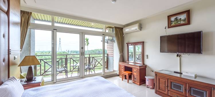 云林古坑华山剑湖山大湖山庄民宿图片