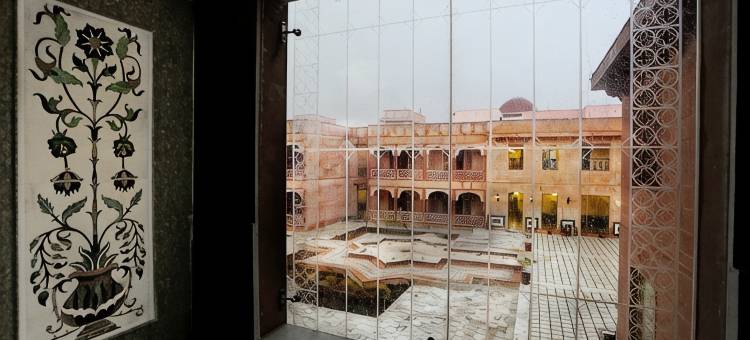 阿杰梅尔普拉塔普马哈酒店 - IHCL 精选(Pratap Mahal Pushkar Ihcl SeleQtion)图片