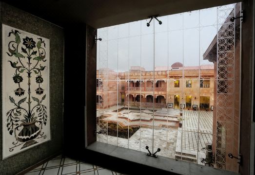 Pratap Mahal Pushkar Ihcl SeleQtionHotel Overview
