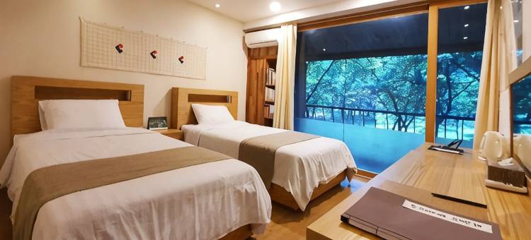 Nami Island Hotel Jeonggwanru图片