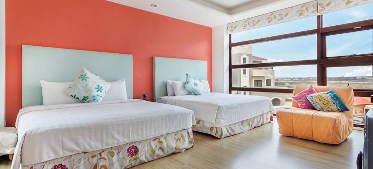 澎湖海之径民宿图片