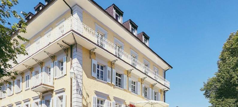 苏曾莱茵费尔登酒店(Hotel Schützen Rheinfelden)图片