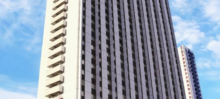 伊兹麦洛娃贝塔酒店(Izmailovo Beta Hotel)图片