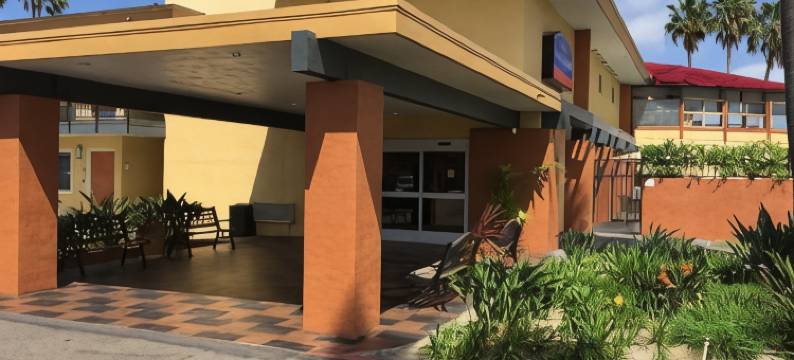 圣迭戈海洋世界豪生酒店(Howard Johnson by Wyndham San Diego Sea World)图片