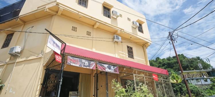 红多兹酒店-近阿贝普拉购物中心(RedDoorz Near Mal Abepura)图片