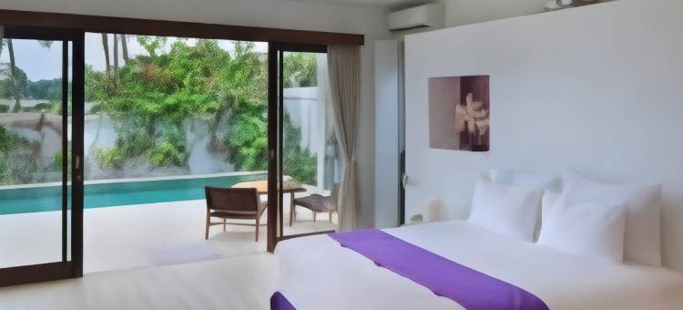 吉利龙目岛阿内马养生度假村(Anema Wellness & Resort Gili Lombok - Dive Center)图片