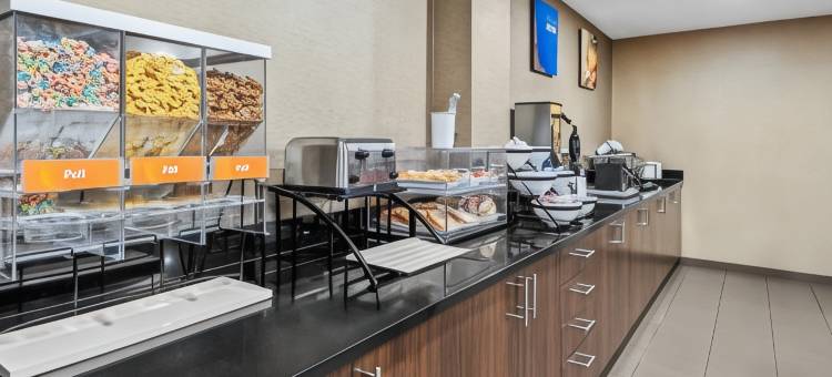 钱伯斯堡北舒适酒店(Comfort Inn Chambersburg North)图片