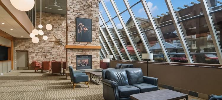 西风酒店会议中心贝斯特韦斯特酒店(Best Western the Westerly Hotel)图片