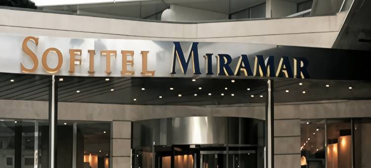 索菲特比亚里茨米拉马尔海洋疗养酒店(Sofitel Biarritz le Miramar Thalassa Sea & Spa)图片