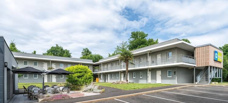 Sure Hotel by Best Western Mont-De-Marsan图片