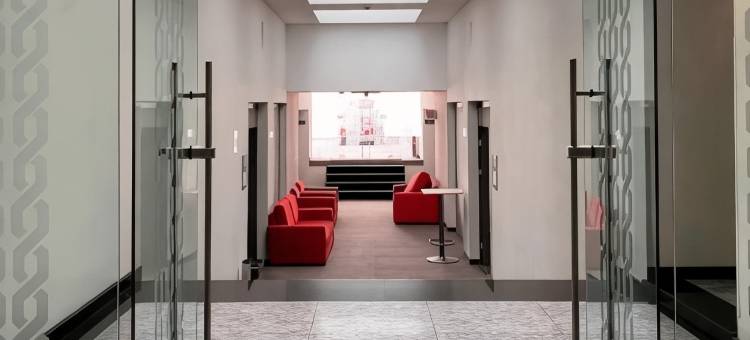 Hotel MX forum buenavista CDMX, Trademark by Wyndham图片