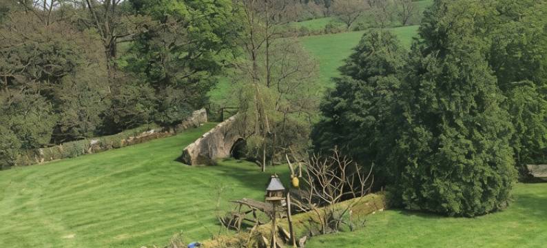 沃斯顿泉农庄住宿加早餐旅馆(Whashton Springs Farmhouse B&B)图片