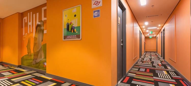 宜必思尚品圣保罗巴拉丰达酒店(Ibis Styles Sao Paulo Barra Funda)图片