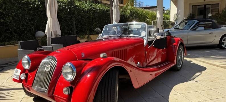 Adriana别墅酒店(Villa Adriana Hotel)图片