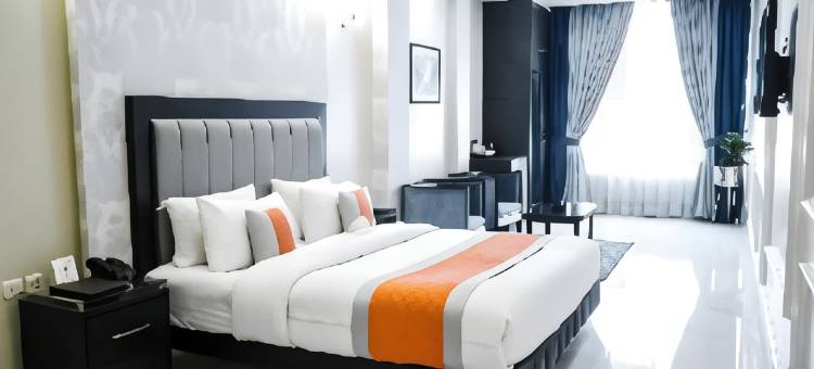 贝斯特韦斯特费萨拉巴德市酒店(Best Western Hotel Faisalabad City)图片