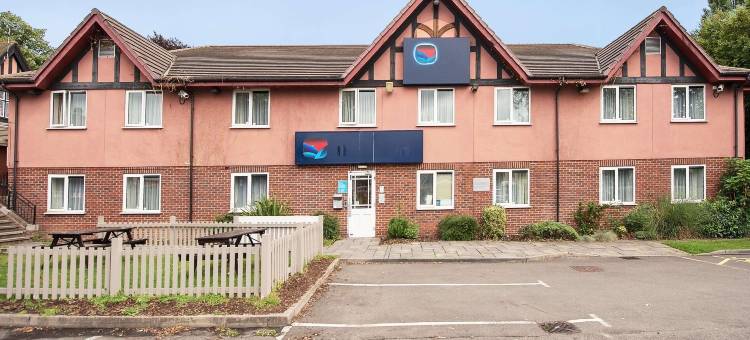 德比查德斯登旅屋酒店(Travelodge Derby Chaddesden)图片
