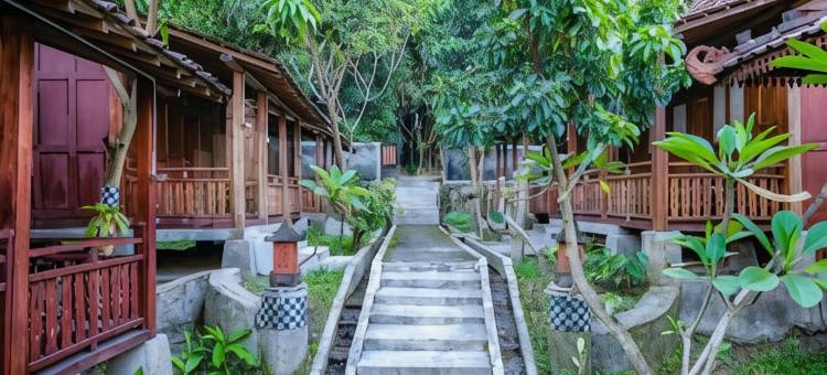 朋多克道恩D马丁米特拉红门酒店-靠近UMY(Pondok Daun D Martin Mitra RedDoorz Near Umy)图片