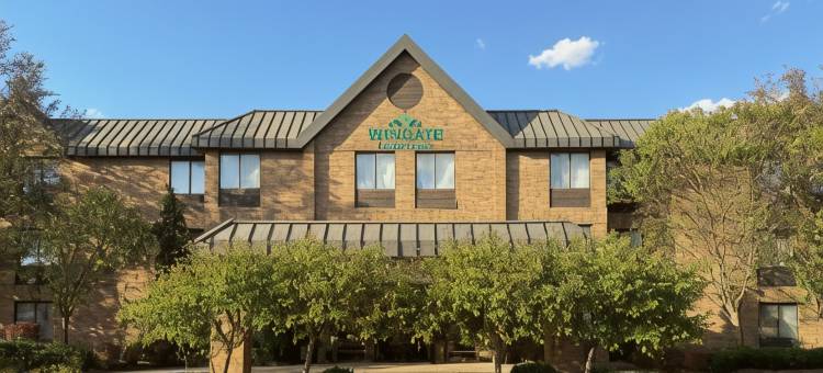 Wingate by Wyndham Utica图片