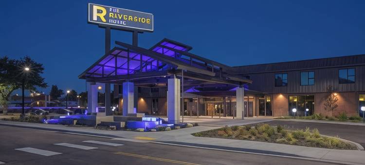 河畔酒店，贝斯特韦斯特至尊精选酒店(The Riverside Hotel, BW Premier Collection)图片