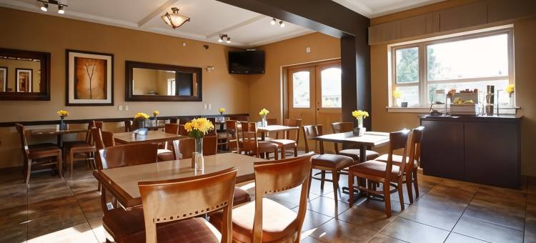 坎卢普斯贝斯特韦斯特优质酒店(Best Western Plus Kamloops Hotel)图片