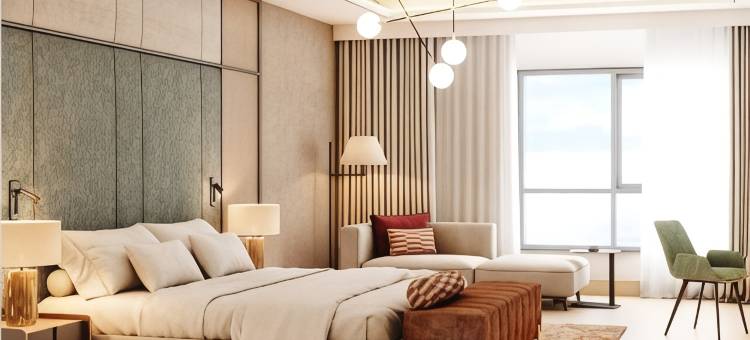 迪拜复古大酒店(Vintage Grand Hotel Dubai)图片