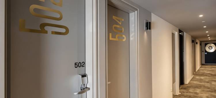 宜必思戛纳中心酒店(Ibis Cannes Centre)图片