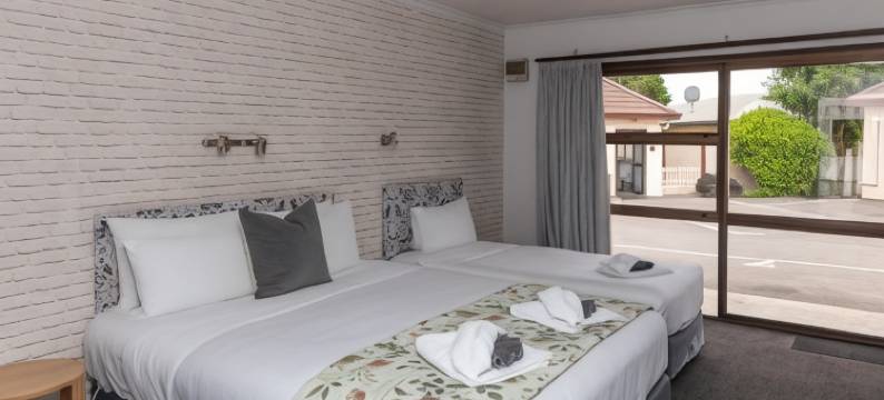 尼尔森琥珀庭院汽车旅馆(Amber Court Motel Nelson)图片