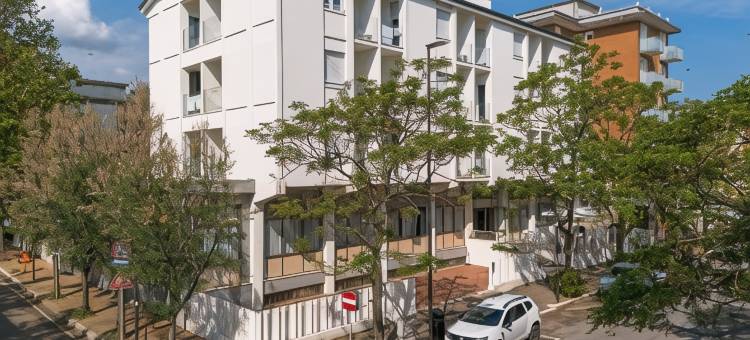 阿玛迪酒店长廊(Amadei Hotel Promenade)图片