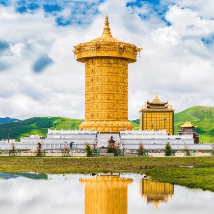 甘南+兰州+扎尕那+拉卜楞寺+甘加秘境+郎木寺景区7日6晚跟团游