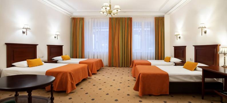 里加拉迪恩德拉吉赫斯提亚酒店(Hestia Hotel Draugi)图片