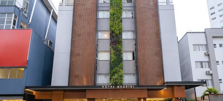 尼格里尼酒店(Hotel Negrini)图片
