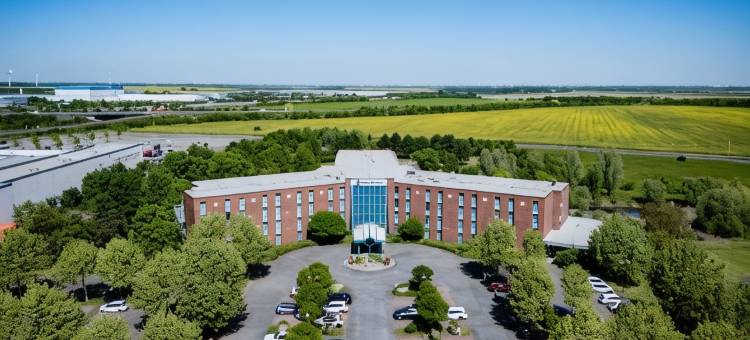 贝斯特韦斯特布雷纳-哈勒公园酒店(Best Western Parkhotel Brehna-Halle)图片