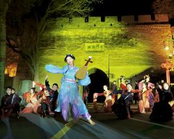 Badaling Great Wall night tours get a major upgrade