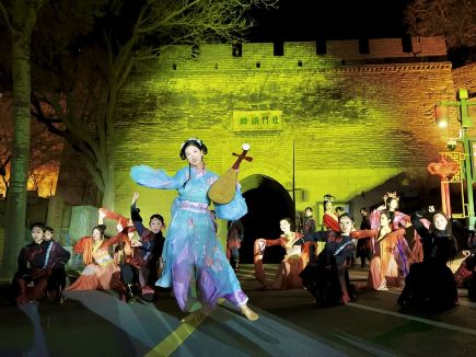 Badaling Great Wall night tours get a major upgrade