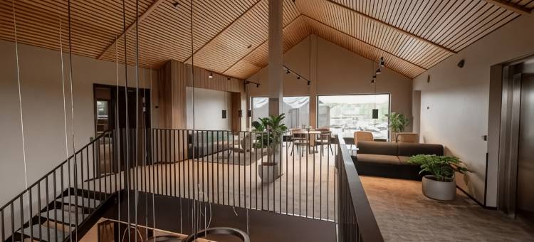 梅尔法尔胡斯酒店(Hotel Melfarhus)图片