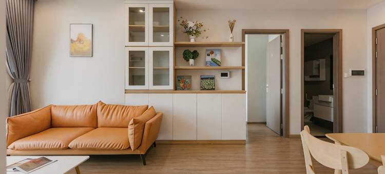 LEWIS HOME - Vinhomes Skylake Ha Noi Luxury Apartment图片