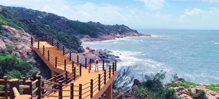 双月湾虹海湾虹港湾公寓图片