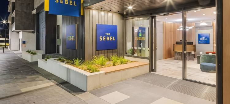 堪培拉坎贝尔诗铂酒店(The Sebel Canberra Campbell)图片