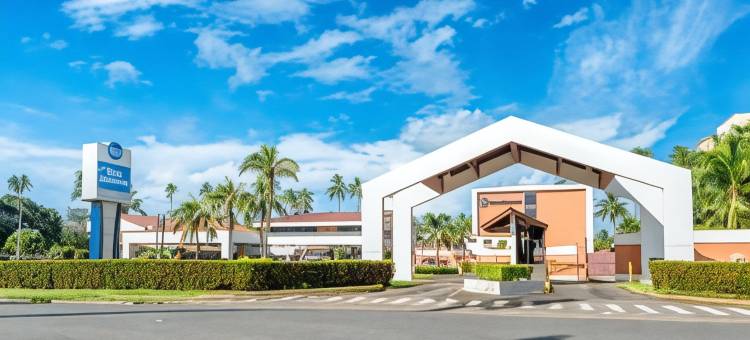哈各海滩贝斯特韦斯特度假村酒店(Best Western Jaco Beach All Inclusive Resort)图片