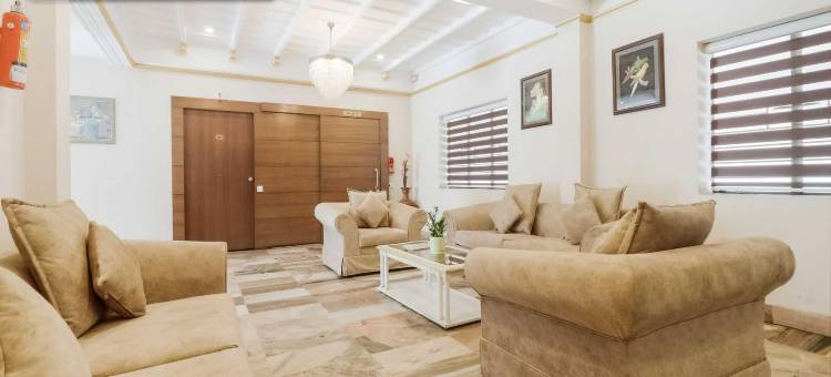 Super Townhouse Edassery Resort图片